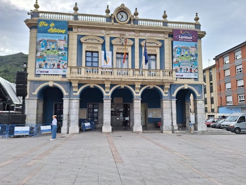 La Pola Llaviana/Pola de Laviana, lugar de interés en Pola de Laviana
