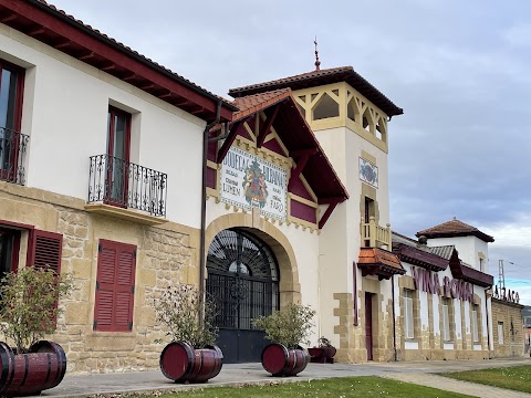 Bodegas Bilbaínas, lugar de interés en Haro