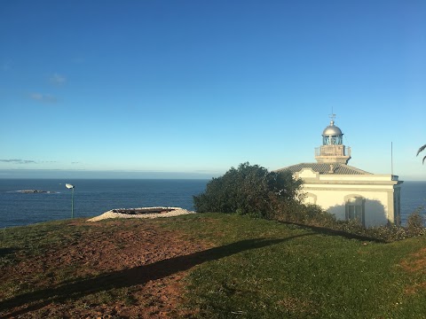 Faro de Candás, lugar de interés en Carreño