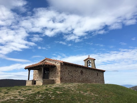 Ermita de Santa Bárbara, iglesia en Ezcaray