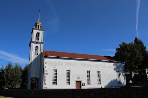 Iglesia de Santiago de Boimorto, iglesia en Boimorto