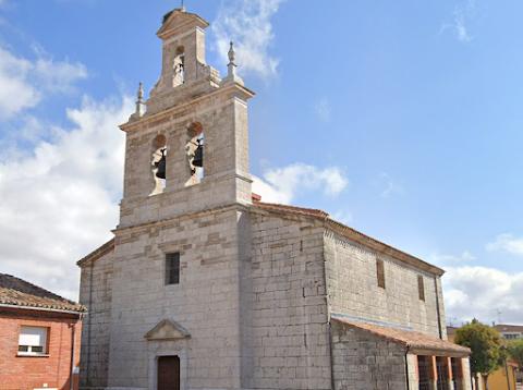 Parroquia de San Vicente, iglesia en Villagonzalo Pedernales
