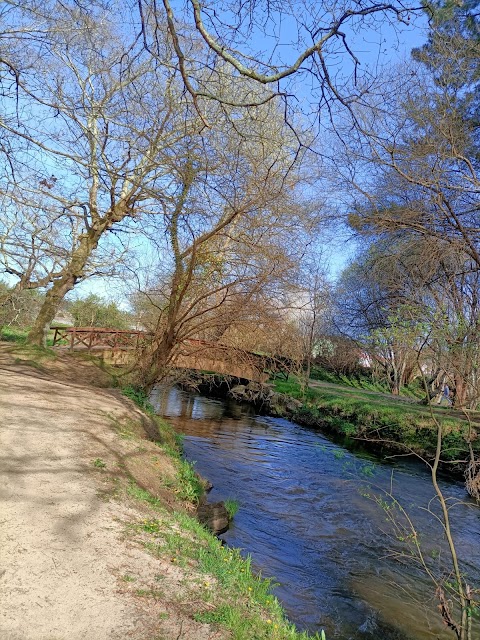 O Bosque Do Añón, parque en Carballo