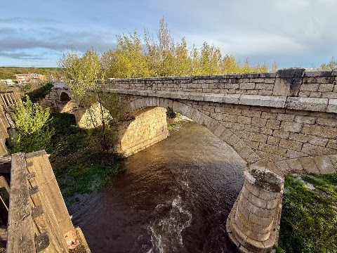 Parque El Vivero, parque en Belorado
