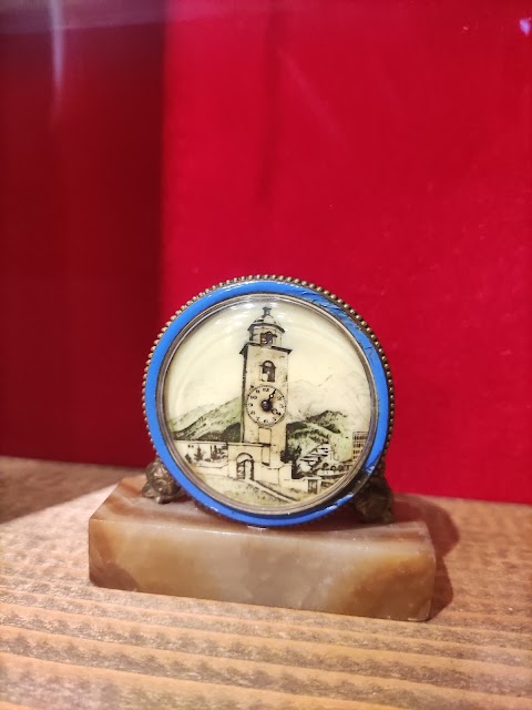 La Casa del Tiempo, museo en Piloña