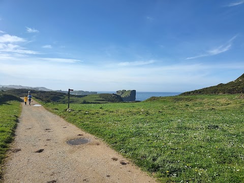 Senda Costera, lugar de interés en Porrúa