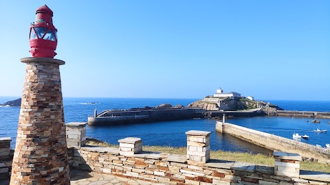 Mirador Os Cañóis, mirador en Tapia de Casariego