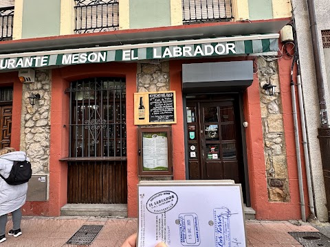 Remata en Mesón El Labrador, para comer en Ribadesella
