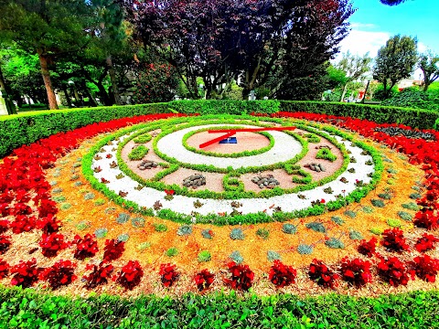 Jardines de Méndez Núñez, parque en A Coruña