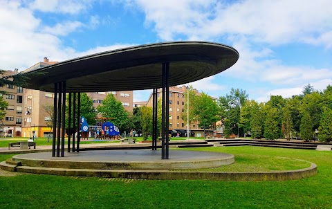 Parque de la Paz, parque en Siero