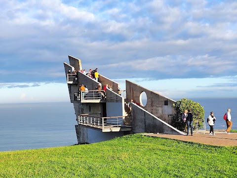 Mirador de La Providencia, mirador en Gijón