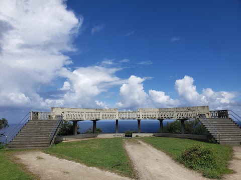 Mirador de El Picu, mirador en Ribadedeva
