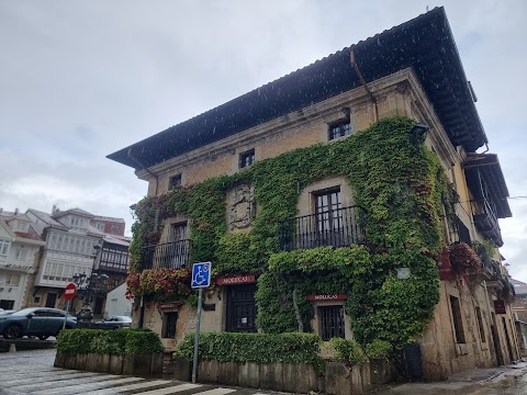 Conjunto histórico de Comillas, monumento en Comillas