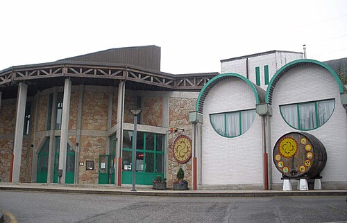 Museo de la Sidra de Asturias, museo en Nava