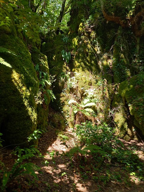 Parque Valgamarín, parque en Becerreá
