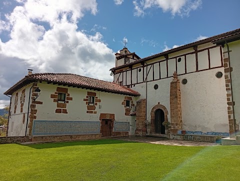 Ermita de Nuestra Señora de Allende, iglesia en Ezcaray