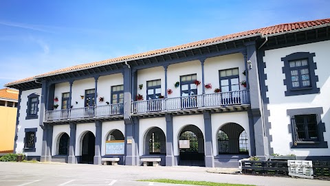 Parque de Somao, parque en Somao