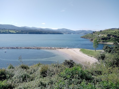 Playa de los Bloques, lugar de interés en Lugo