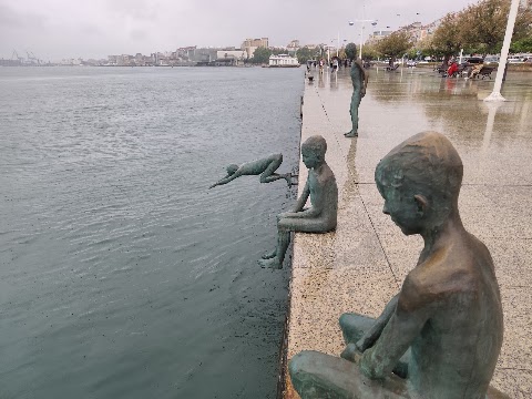 Los Raqueros, lugar de interés en Santander