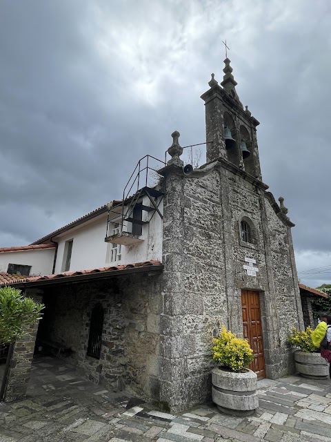 Iglesia de Santa Eulalia de Abegondo, iglesia en Abegondo