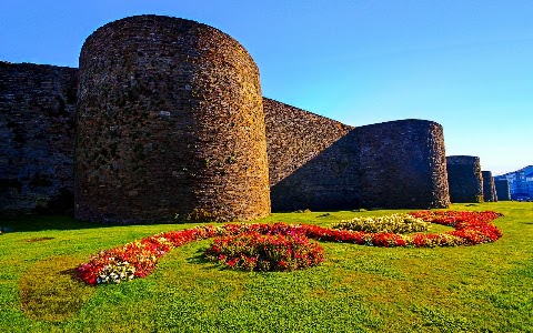 Muralla Romana de Lugo, monumento en Lugo