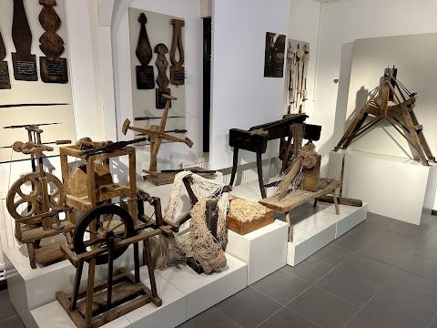 Museo Comarcal da Fonsagrada, museo en A Fonsagrada