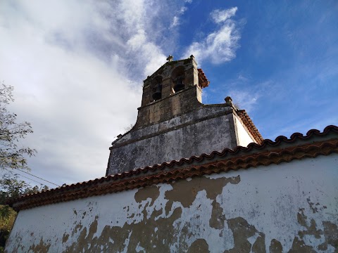 Iglesia de Santa Cruz de Llanera, iglesia en Llanera