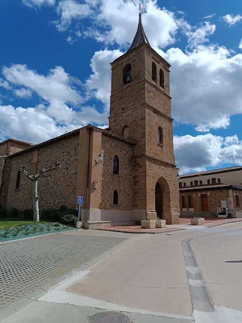 Parroquia De San Pelayo, iglesia en Berceo