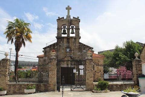 Iglesia de San Esteban de Perlío, iglesia en Perlío