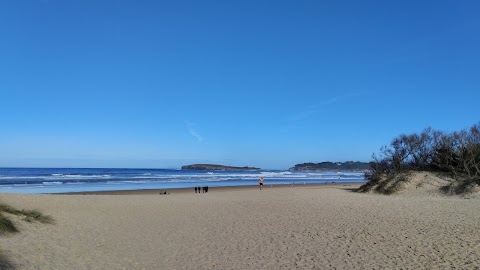Playa de Somo, lugar de interés en Ribamontán al Mar