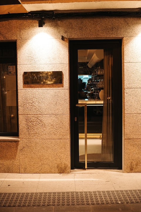 Remata en RESTAURANTE MATERIAL, para comer en Coristanco