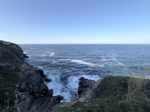 Mirador, lugar de interés en Coristanco