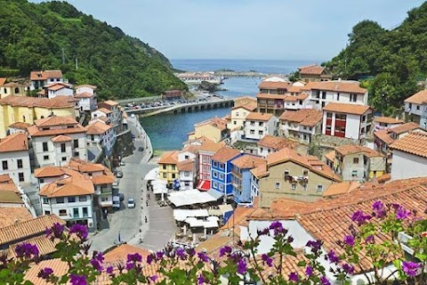 Mirador del Pico, mirador en Cudillero