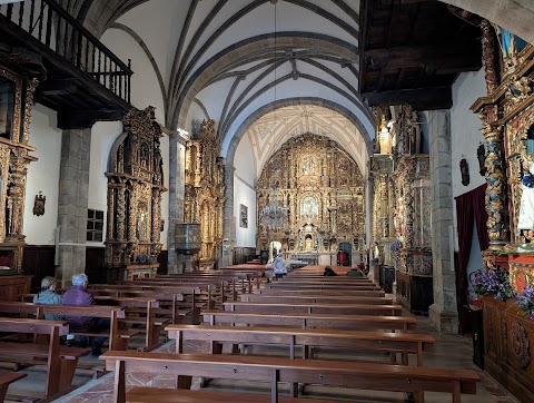 Iglesia de Santa María de Luanco, iglesia en Gozón