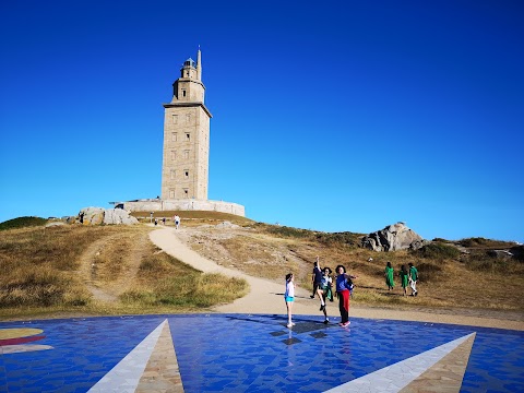 Torre de Hércules, monumento en Culleredo