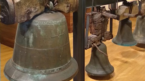 Museo de la Campana, museo en San Miguel de Meruelo