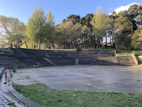 Parque de Santa Margarita (La Coruña), parque en A Coruña