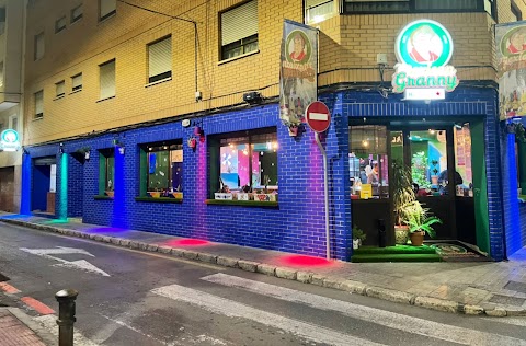 Remata en MEXICAN GRANNY, para comer en Alicante