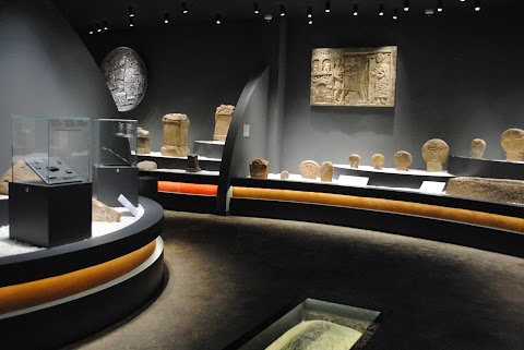 Museo de Prehistoria y Arqueología de Cantabria, museo en Santander