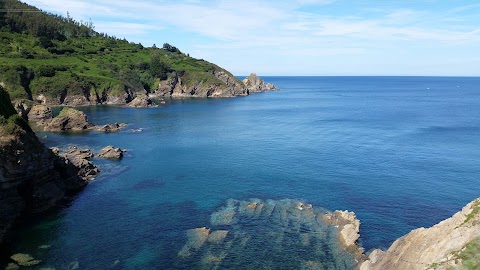Mirador del Pósito, mirador en Cariño