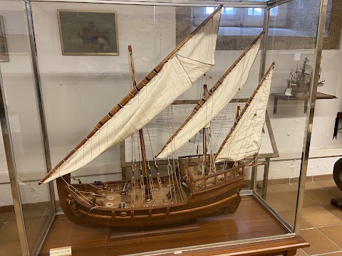 Museo Naval de la Armada, museo en Ferrol