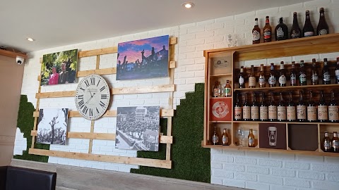 Remata en Cervecería Alameda, para comer en Pontedeume