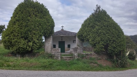 Ermita de la Santa Cruz, iglesia en Lourenzá