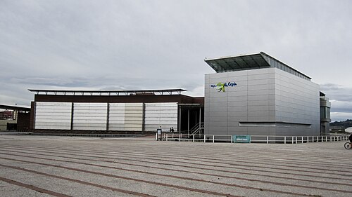 Bioparc Acuario de Gijón, acuario en Gijón