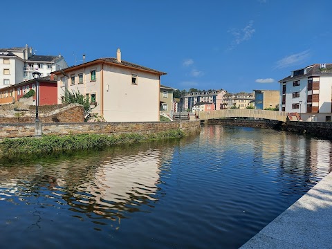Parque de Medal, parque en Vegadeo