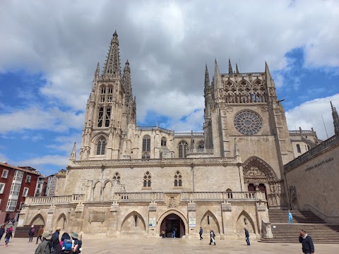 Catedral de Santa María de Burgos, iglesia en Burgos