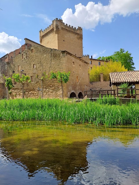 Castillo de Cuzcurrita, lugar de interés en Cuzcurrita de Río Tirón