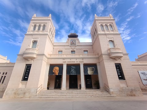 Museo Arqueológico de Alicante MARQ, museo en Alicante