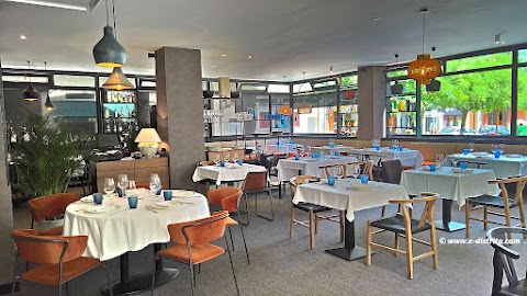 Remata en El De Alberto, para comer en A Coruña