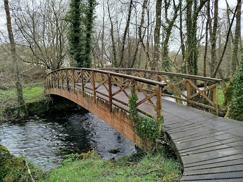Paseo Fluvial de Vilalba, lugar de interés en Vilalba